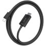 Aisens Cable Conversor Mini DisplayPort a HDMI 4K@60Hz, 2m, Negro